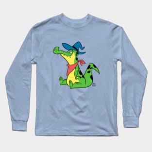 Alligator Long Sleeve T-Shirt